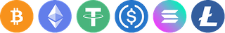 Logotip reguliranog partnera za financijsko trgovanje i potvrda usklađenosti